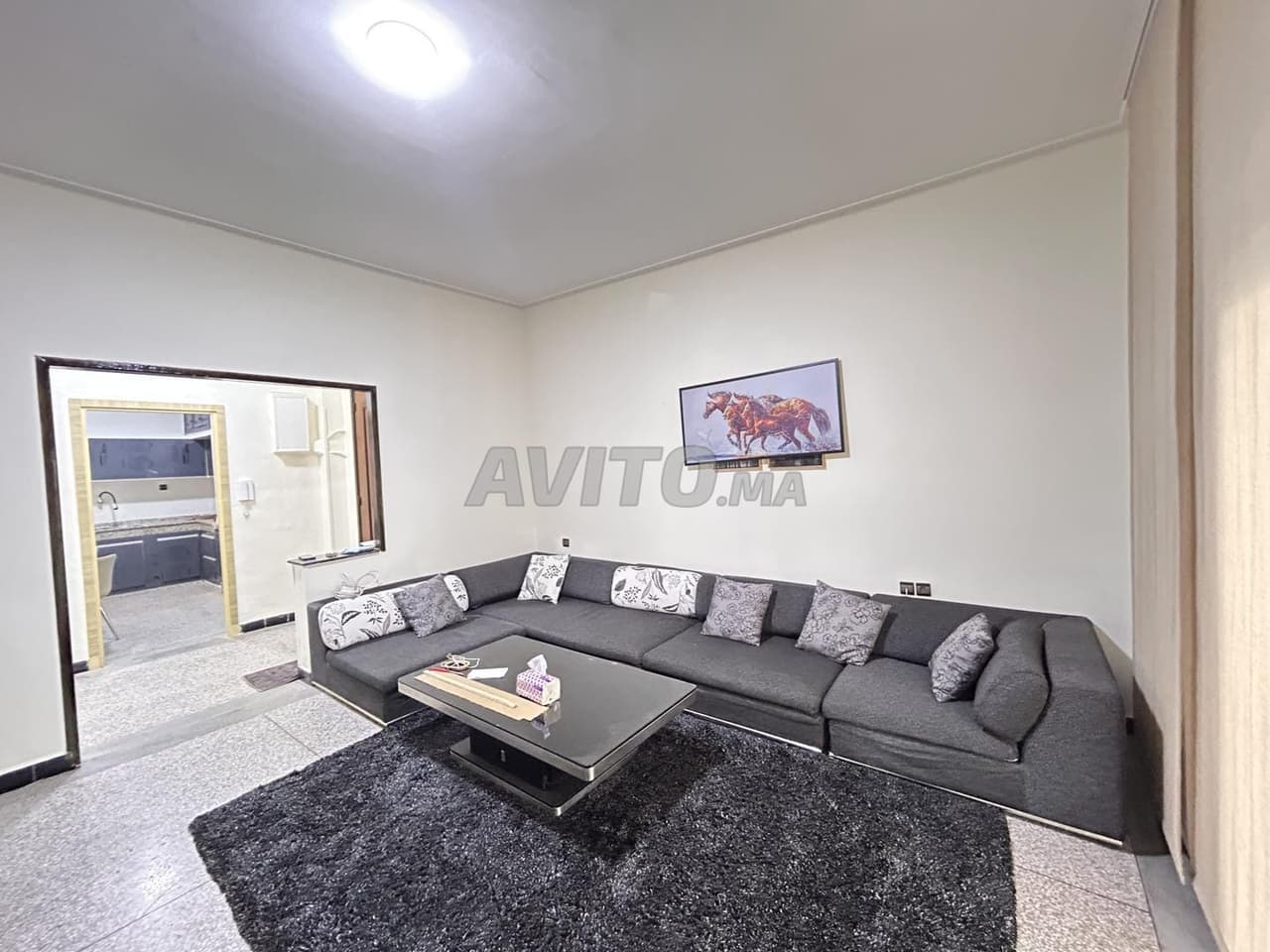 Gemeubileerd appartement in Gauthier