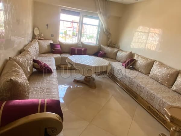 Magnifique Appartement Meublé à Louer –Mohammedia