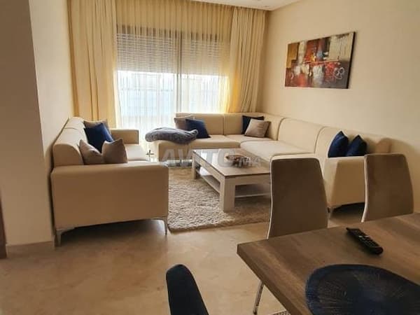 🏡 Appartement Meublé à Louer – Quartier du Parc