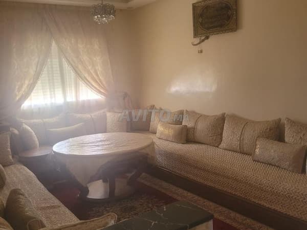 Maison محفظة à vendre à المنزه - الشلالات, Mohammedia, 54 m², محفظة