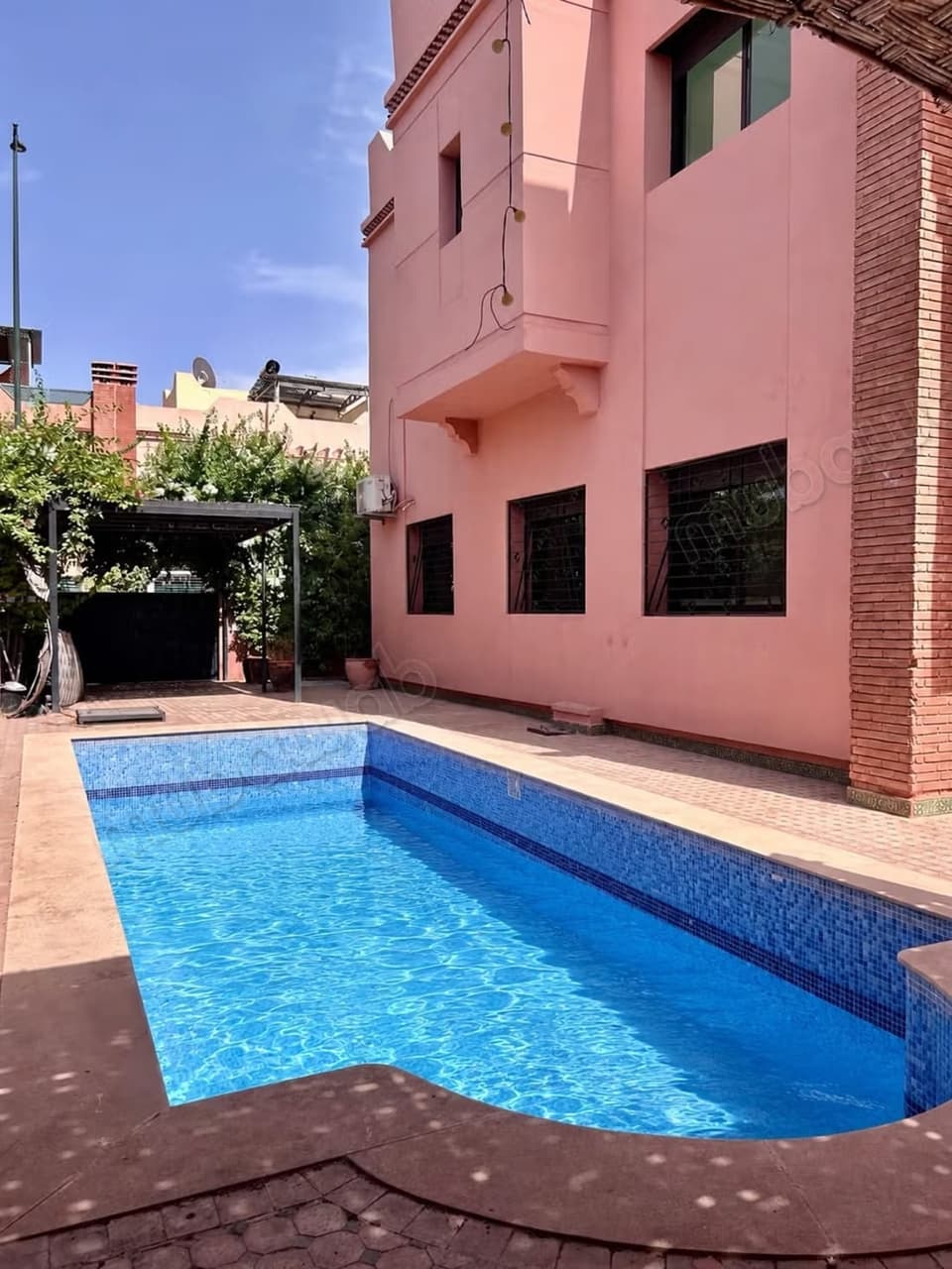 Villa résidentielle à vendre à Targa Marrakech