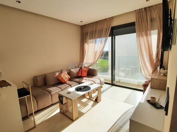 Studio 45m Furnished at Ferme Bretone
