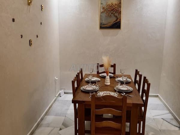 Complexe Al Hassani Route Rabat Résidence Glorious Tanger