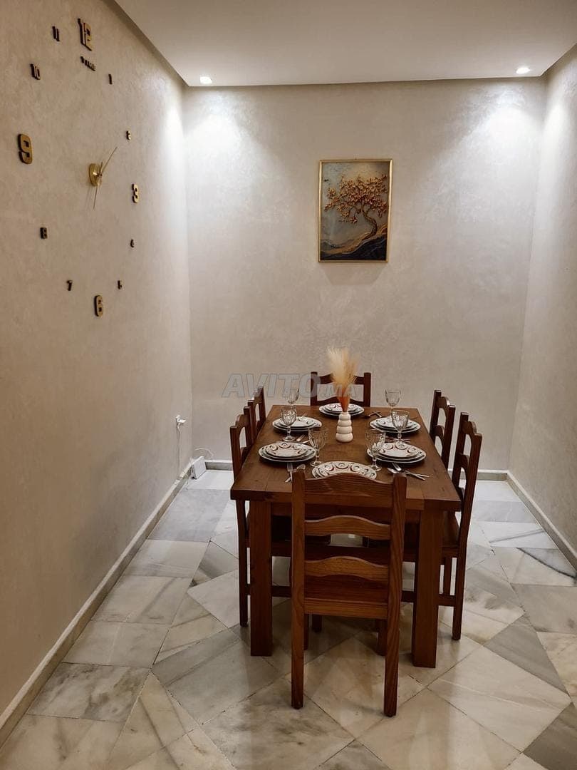 Complexe Al Hassani Route Rabat Résidence Glorious Tanger