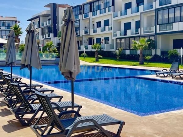 Wohnung zur Miete, 90 m², in Dar Bouazza