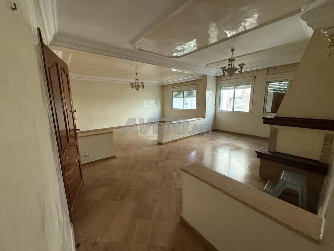 Vente d’un appartement situé à 2 Mars 141m