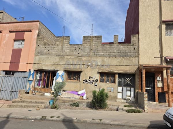 Maison à vendre Sidi Yahya Zaër