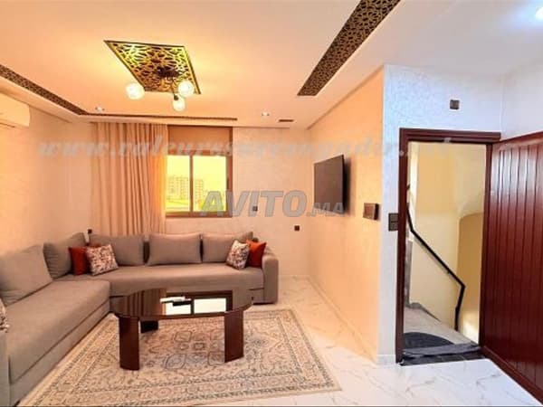 Appartement au centre pour location à Agadir
