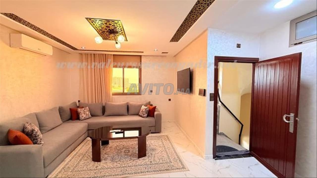 Appartement au centre pour location à Agadir