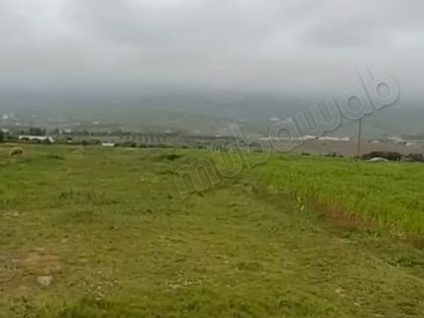 Terrain unique à vendre à Tétouan, Khmiss Anjra 844 m²