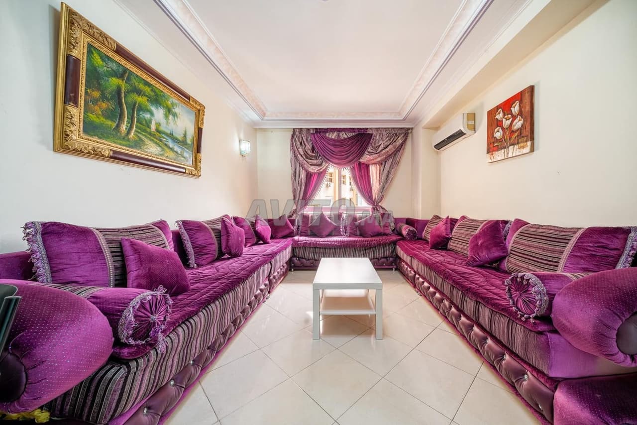Long-term rental in Malabata