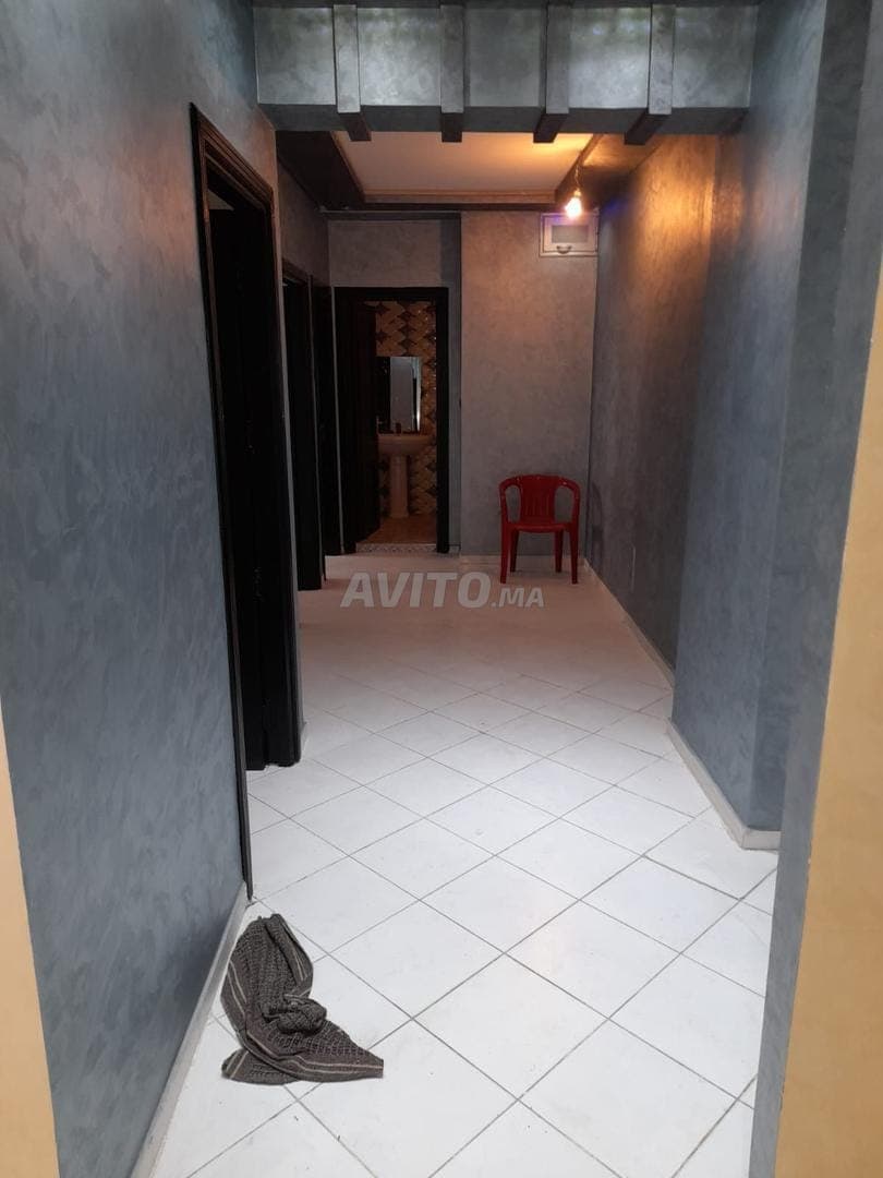 Bel appartement en vente bd ben tachfine