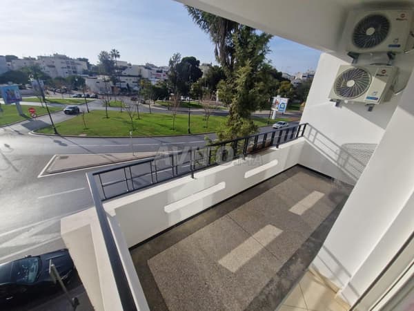 Apartment for rent 114 m² in Rabat
