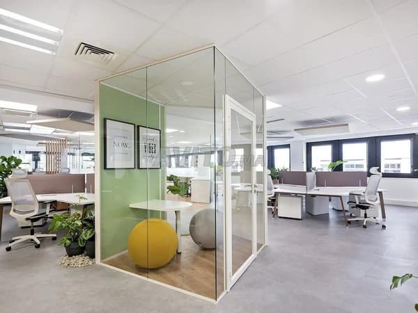 À vendre Bureau, 79 m2 avenue Mohamed 5