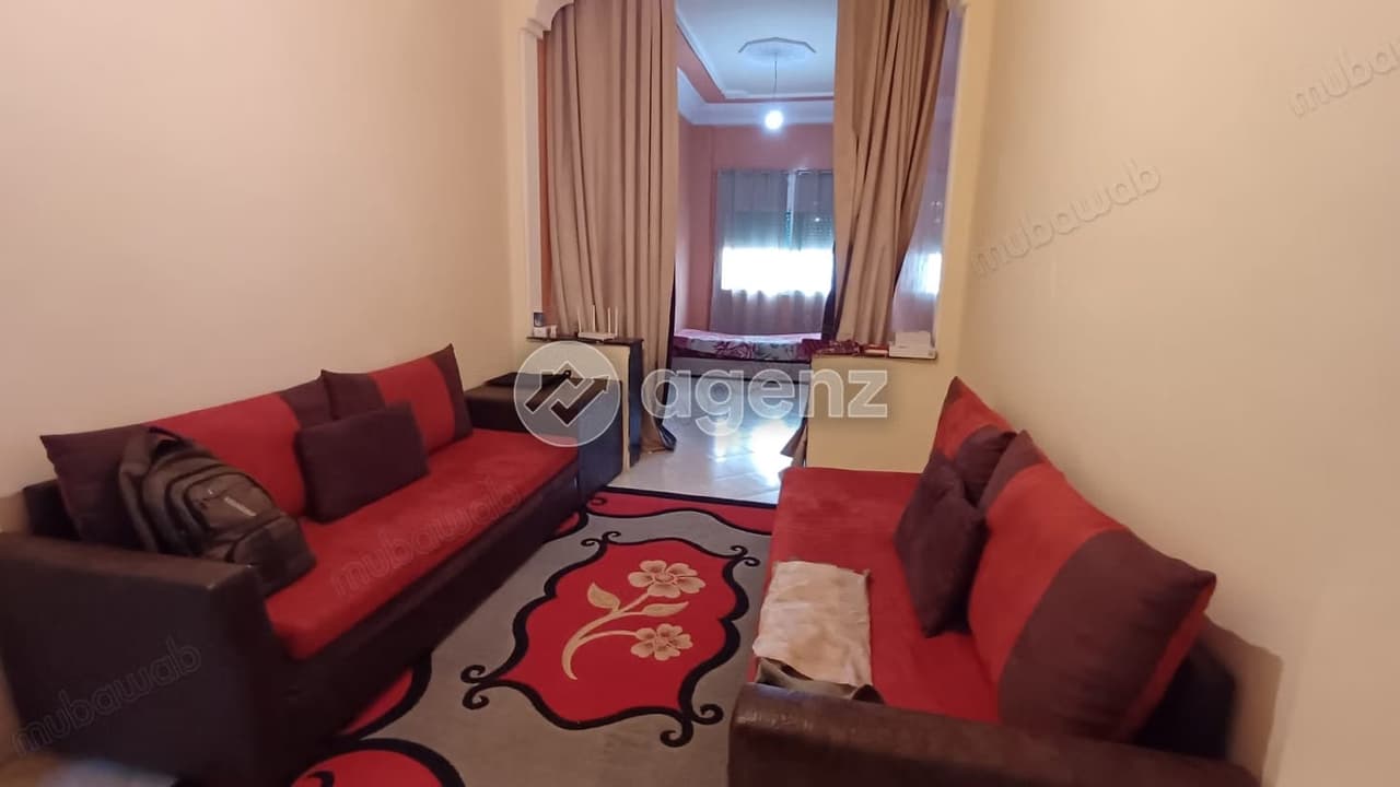 Appartement à vendre 99 m², 2 chambres Skikina Skhirate Témara