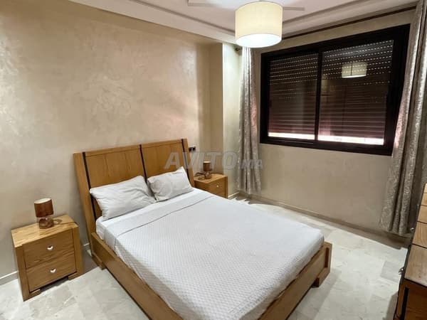 🏝️ Furnished studio – Allal El Fassi | Monthly🤙