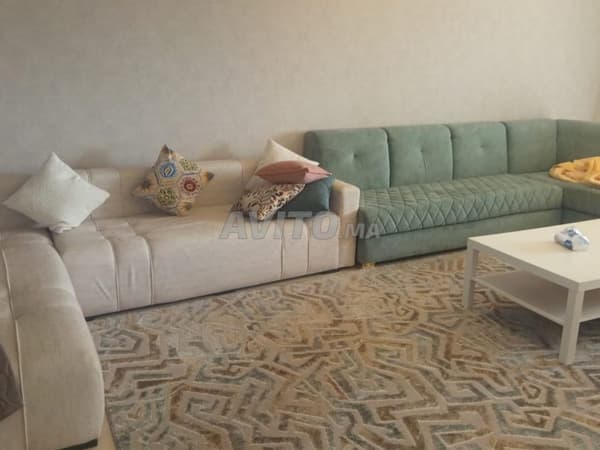 شقة مفروشة للإيجار 143 م² في Hay Riad Prestigia
