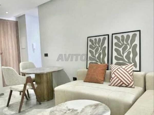 5000472-Apartment for rent at 8000DH in Hôpitaux