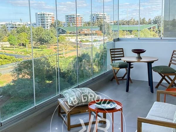 APPARTEMENT MEUBLÉ À LA LOCATION - ORANGERAIE