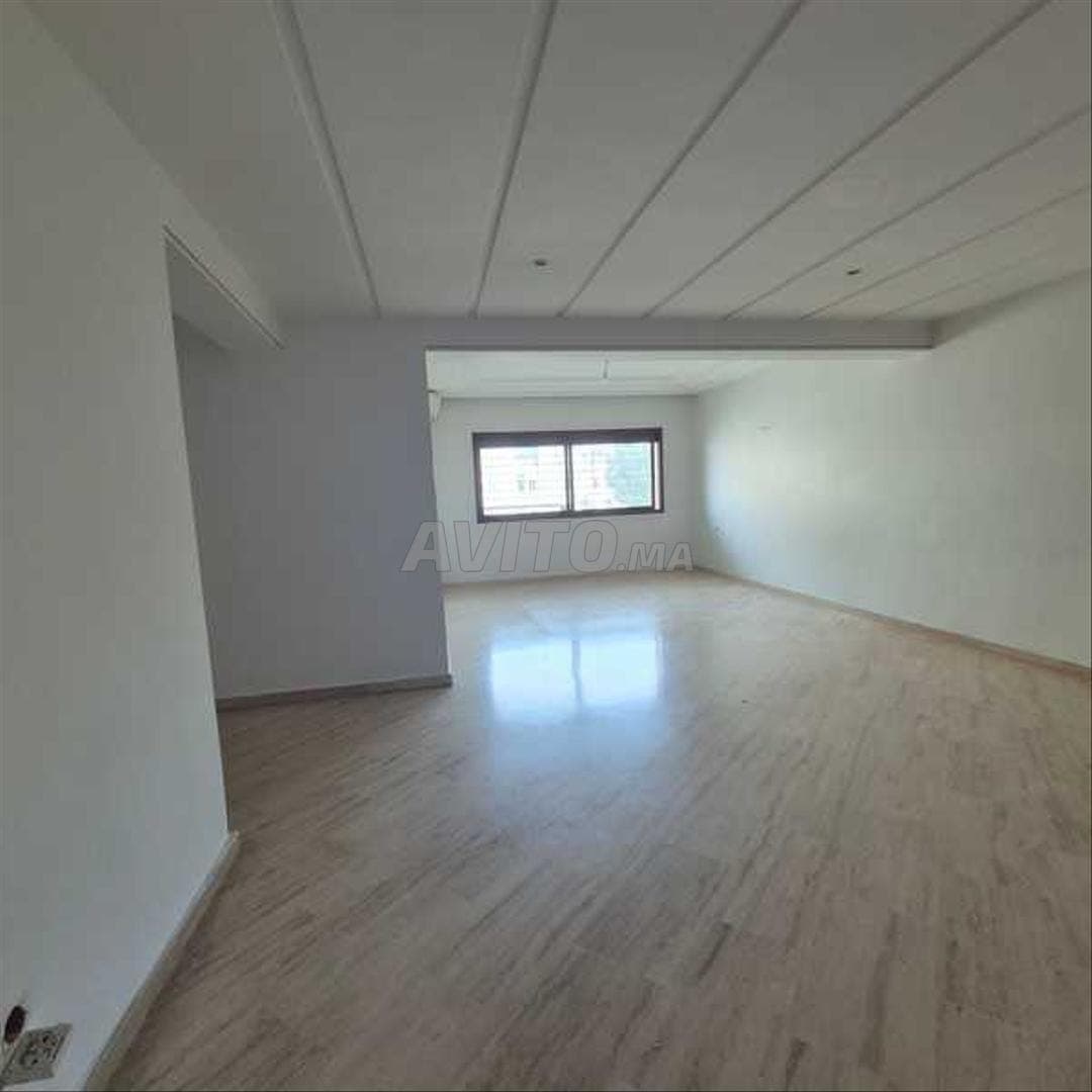 216144-Piso en alquiler por 9500DH en Palmier (Maarif)