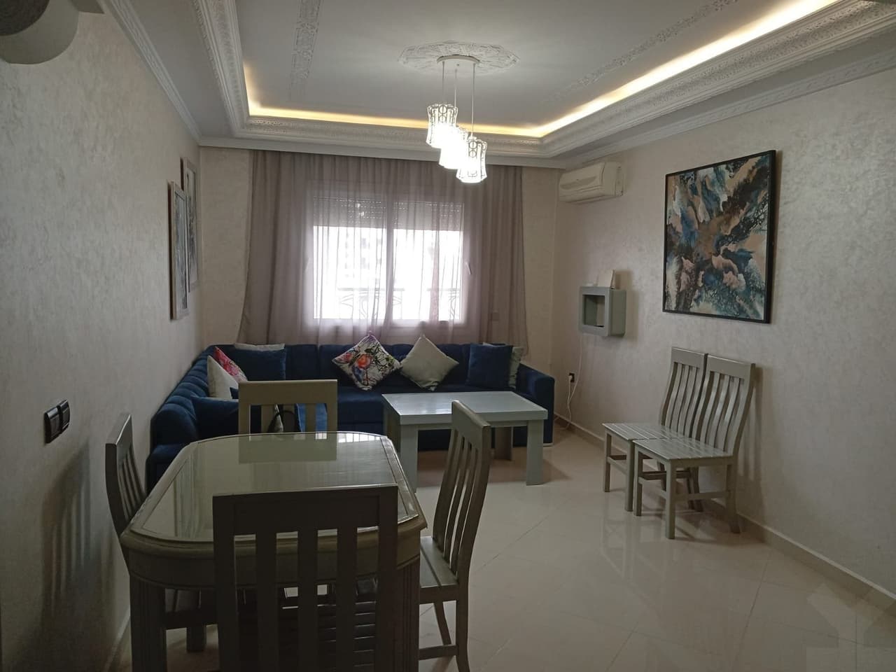 Appartement 79 m² à vendre à Tanger Achakkar