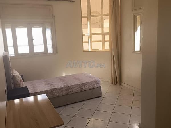 Appartement à louer - Offre féminine