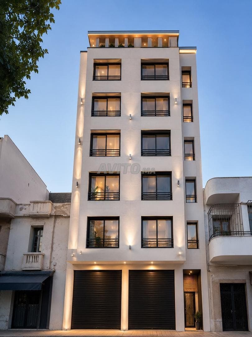 Local commercial Maarif - sans intermédiaire