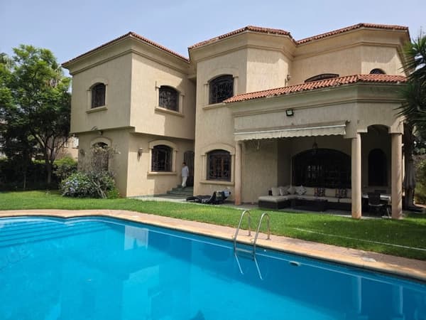 Villa avec piscine Californie