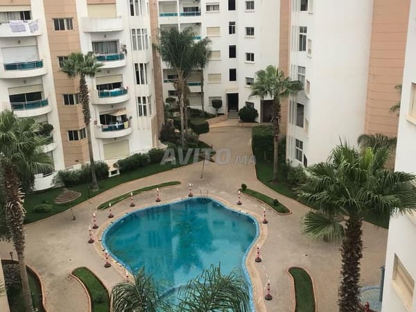 Apartment for sale 125 m² in Nouaceur