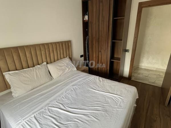 Studio for rent 38 m² in Casablanca