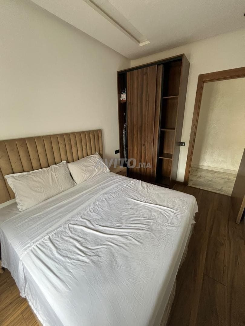Studio à louer 38 m² à Casablanca