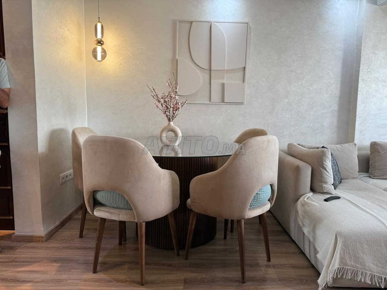 Appartement meublé à vendre — Bourgogne