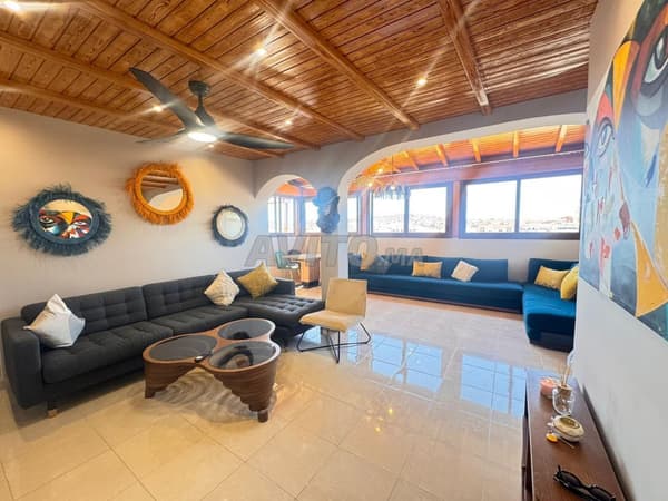 Apartment for sale with large terrace