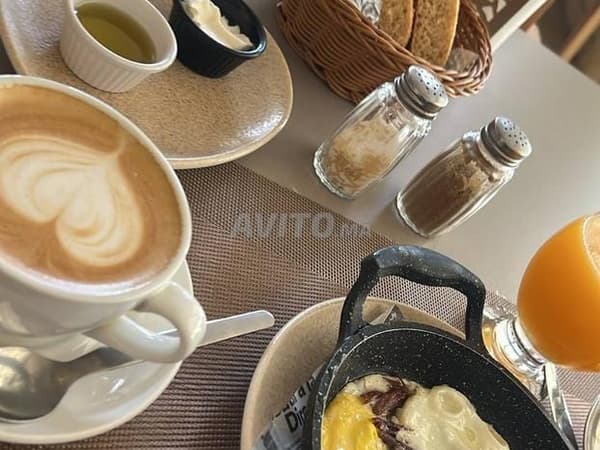 مطعم مقهى للبيع بأولفا