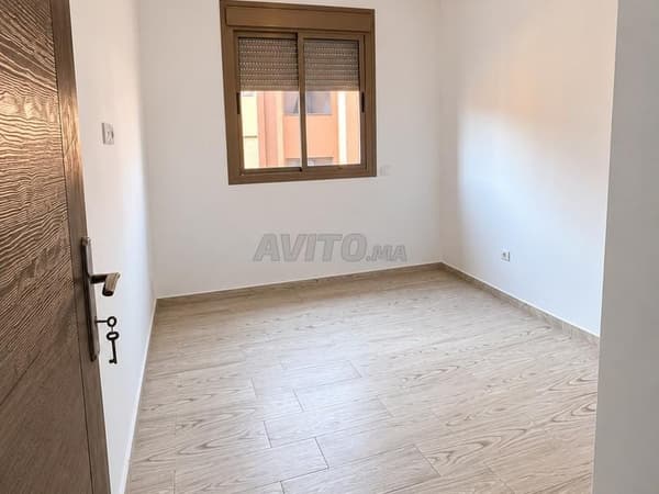 Appartement vide à louer