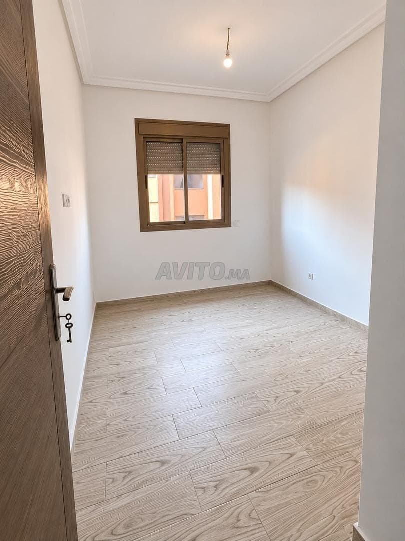 Appartement vide à louer