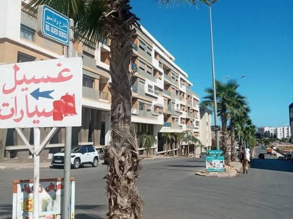 Winkelruimte te huur – Errahma