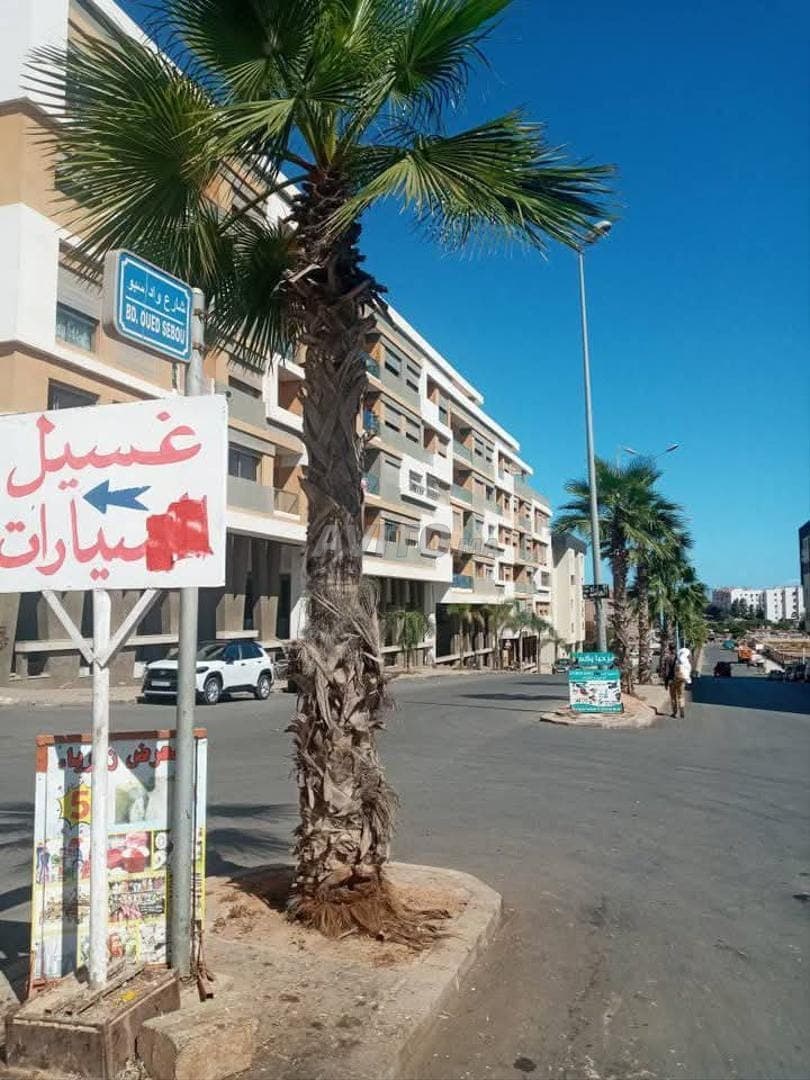 Shop for rent – Errahma