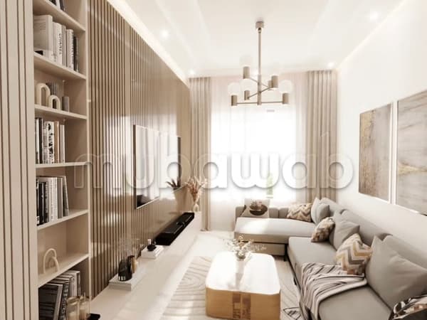 Appartement à l'achat à Marjane. Surface totale 55 m². Porte blindée et système de double…