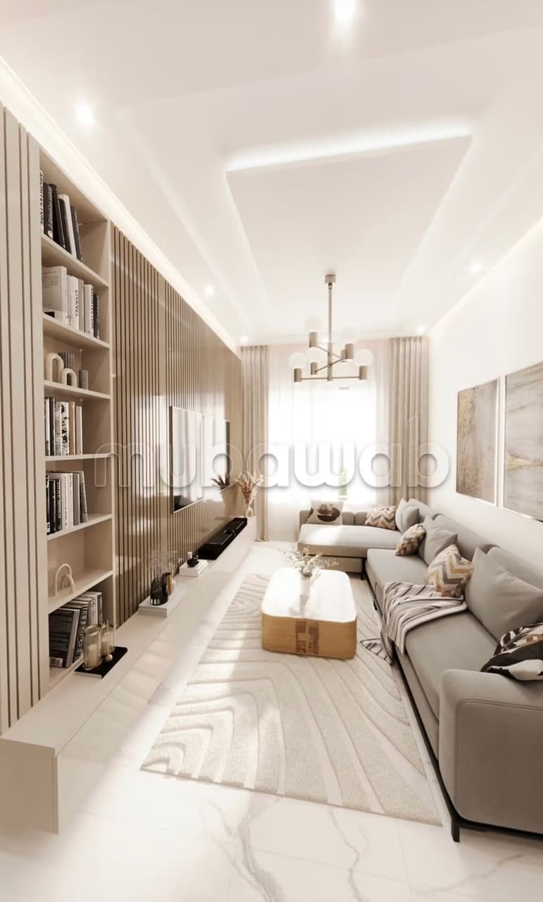 Appartement à l'achat à Marjane. Surface totale 55 m². Porte blindée et système de double…