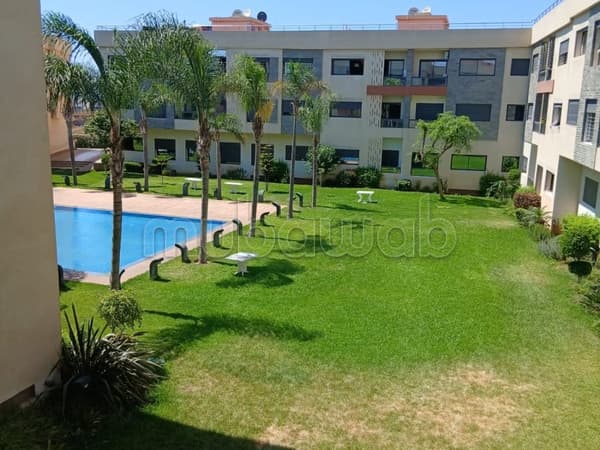 Appartement meublé à LOUER– Harhoura