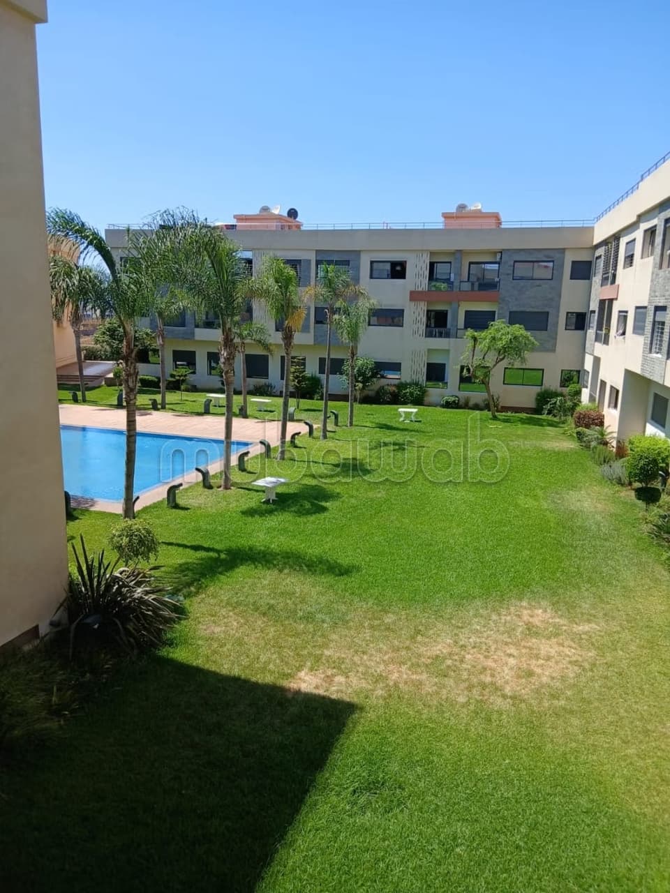 Appartement meublé à LOUER– Harhoura