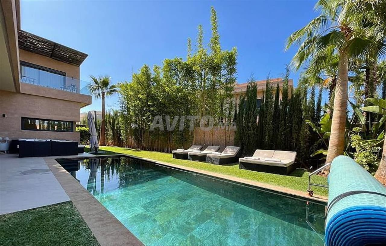 Titled Villa Land 406 m² in Tiznit plage Aglou