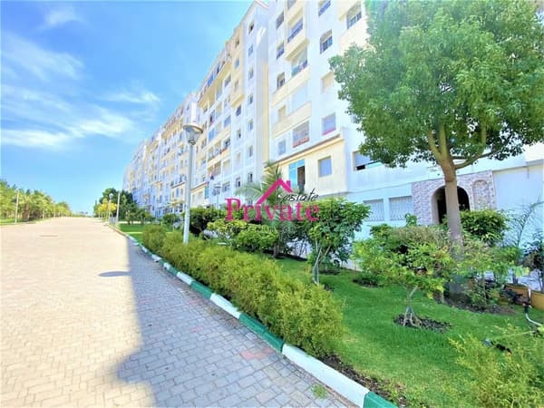 Vente Appartement 48 m² Val Fleuri Tanger Ref VM419