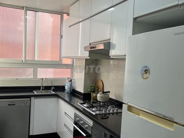 Apartment for rent on route de Casablanca