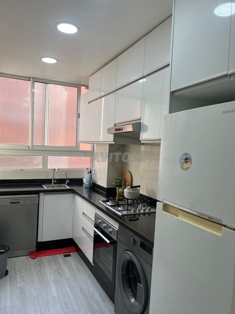 Apartment for rent on route de Casablanca