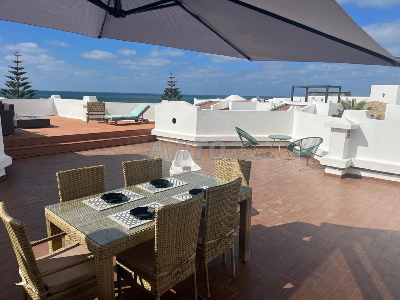 Apartment for sale 90 m² in Dar Bouazza
