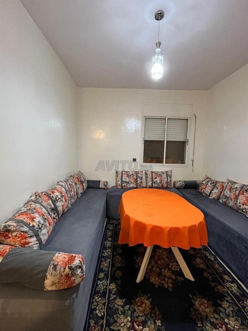 Appartement meublé à louer AUX ÉTUDIANTS