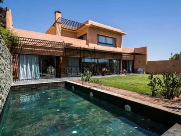 Villa à louer