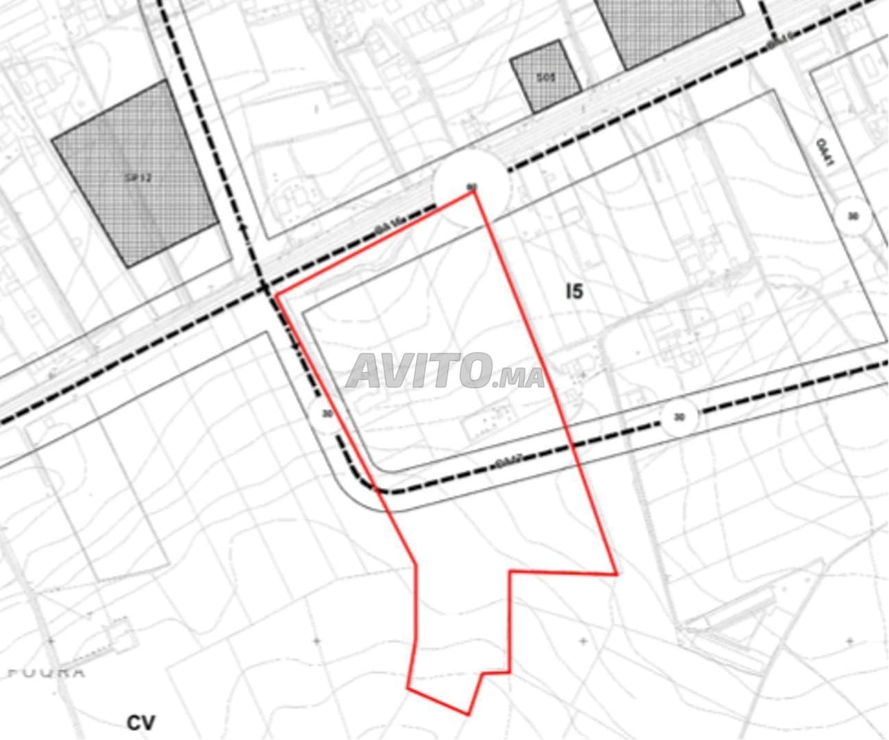 TERRENO EN VENTA OULAD AZZOUZ DAR BOUAZZA